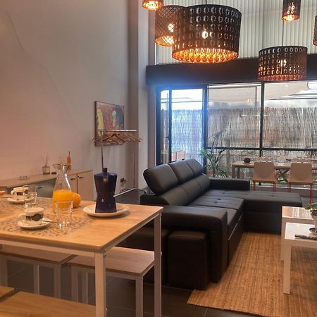 Apartamento Tipo Loft Madrid Exterior photo
