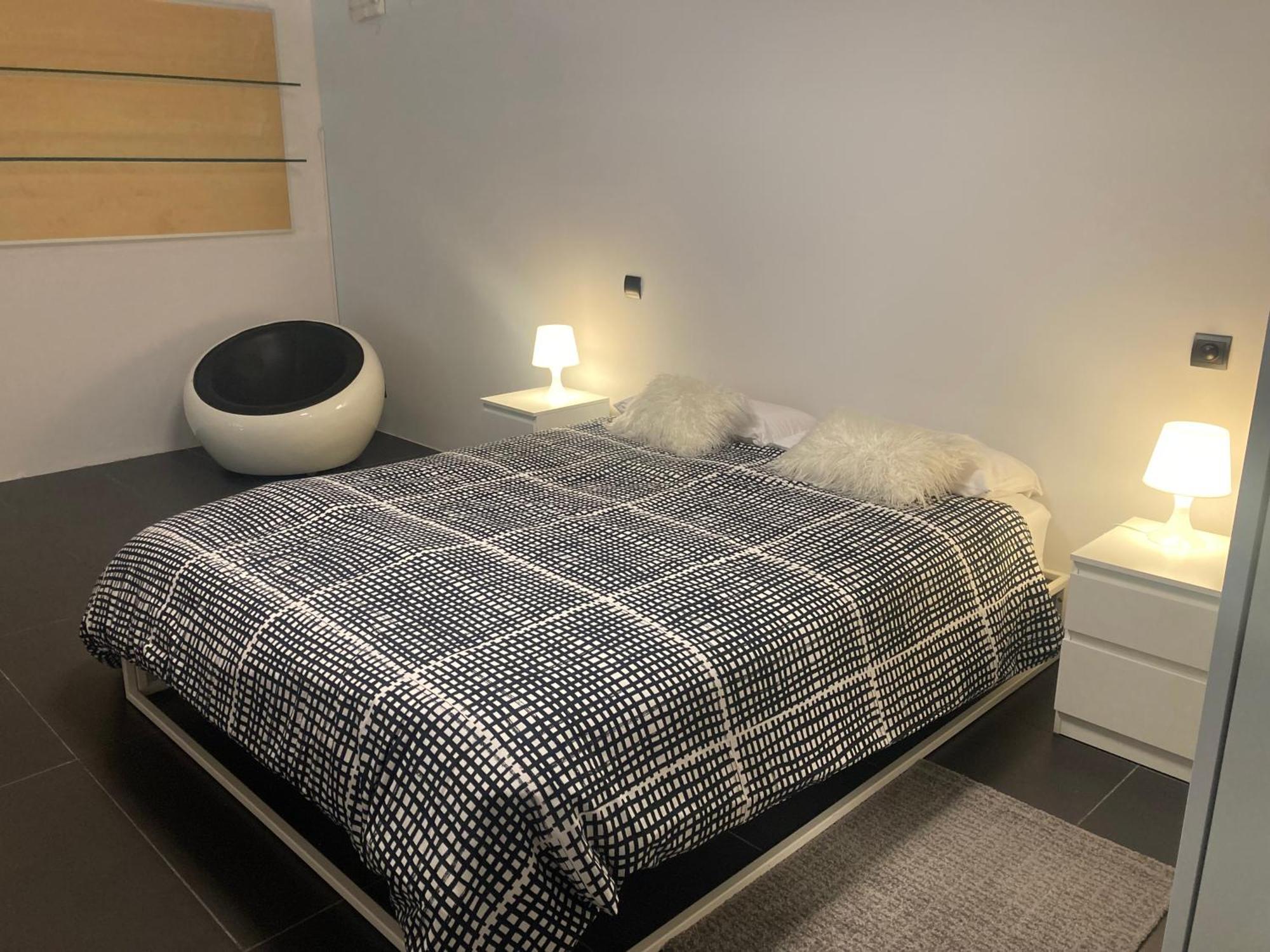 Apartamento Tipo Loft Madrid Exterior photo